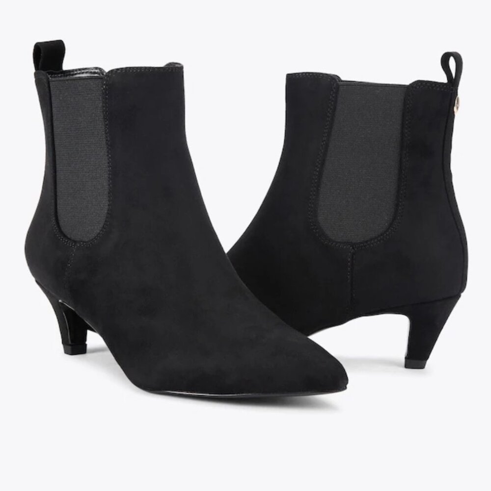 Journee Collection Ankle Boots